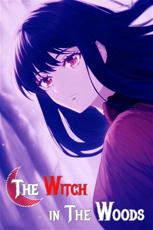 Cover van The Witch In The Woods