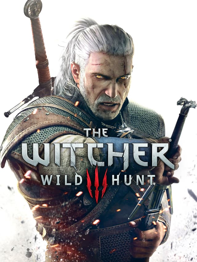 Cover van The Witcher 3: Wild Hunt
