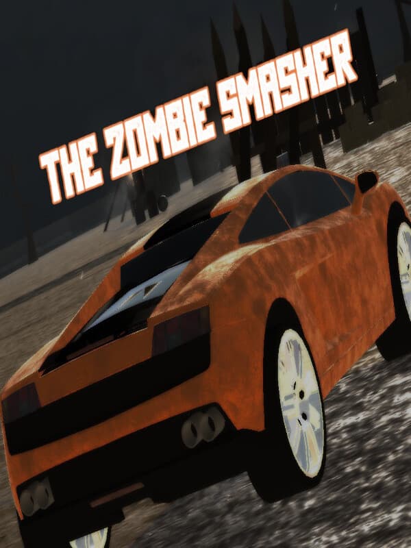 Cover van The Zombie Smasher