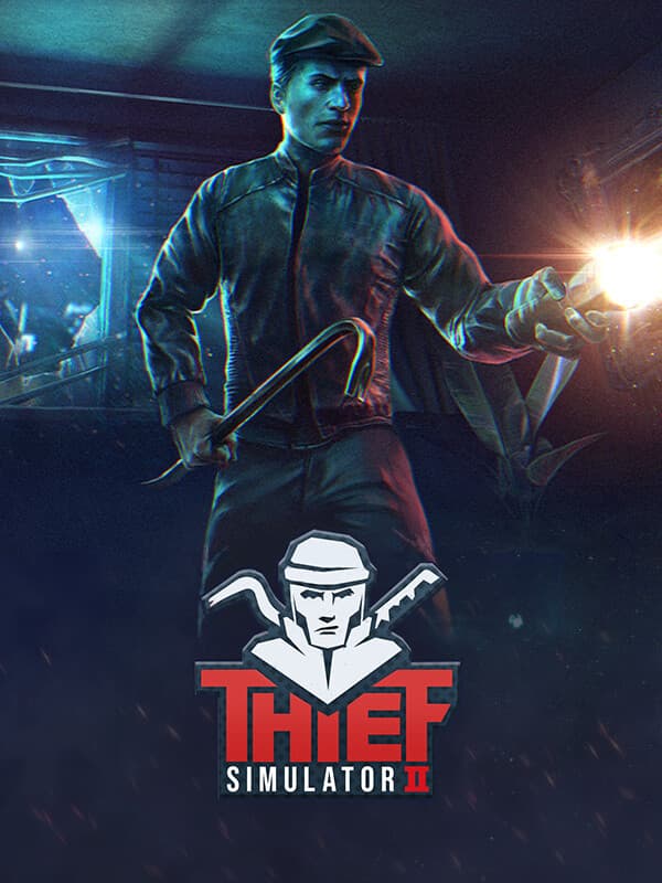 Cover van Thief Simulator 2