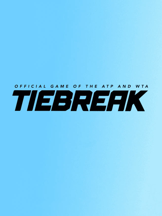 Cover van Tiebreak