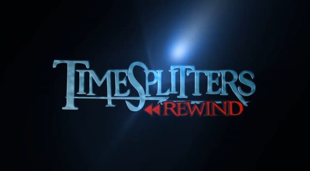Cover van TimeSplitters Rewind