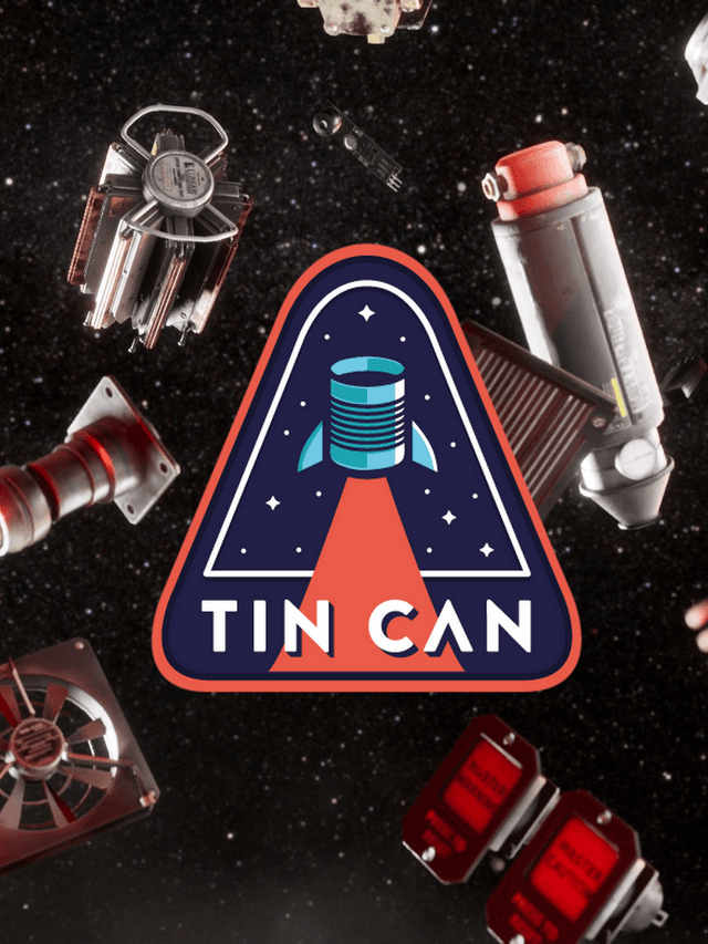 Cover van Tin Can