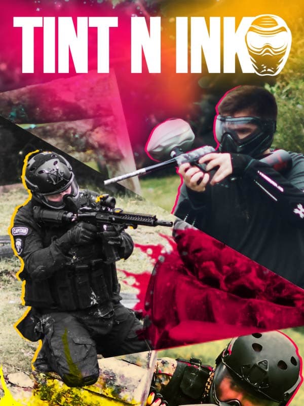 Cover van Tint n Ink