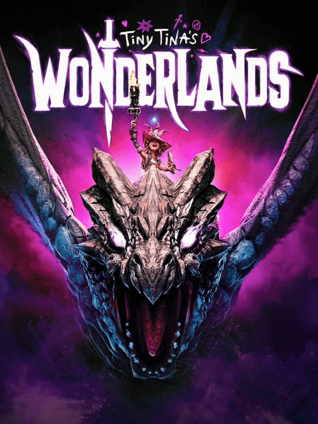 Cover van Tiny Tina's Wonderlands