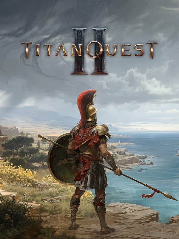 Cover van Titan Quest II