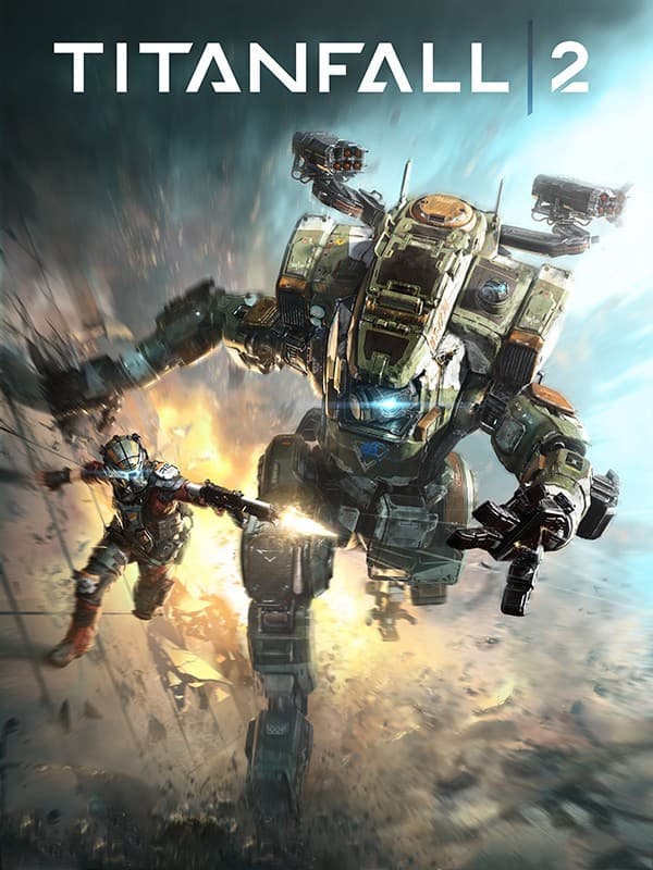 Cover van Titanfall 2