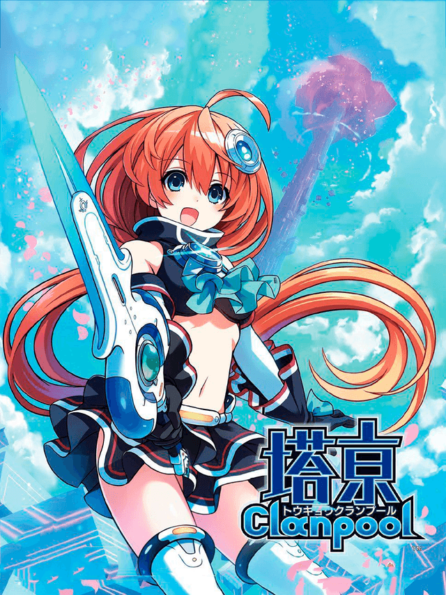 Cover van Tokyo Clanpool