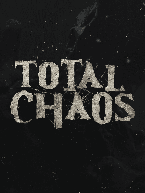 Cover van Total Chaos