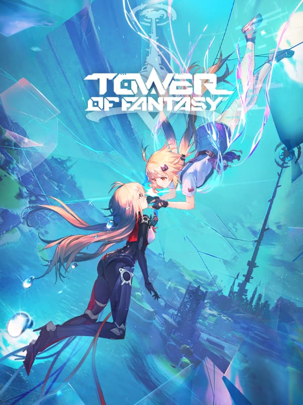Cover van Tower of Fantasy
