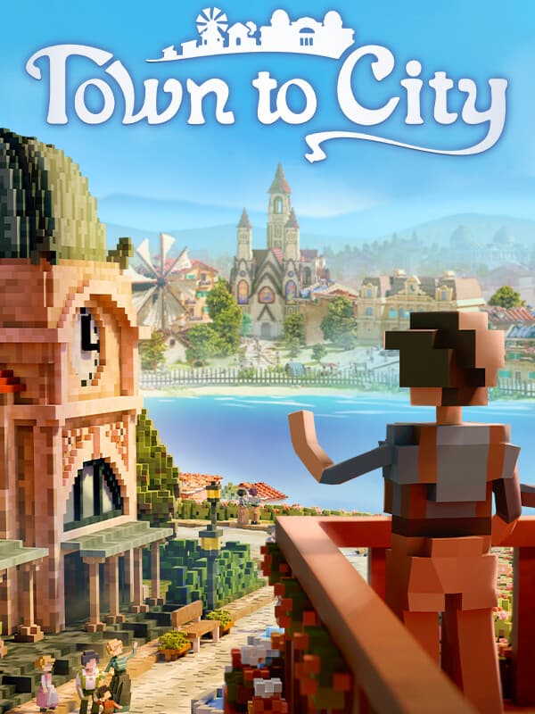 Cover van Town to City