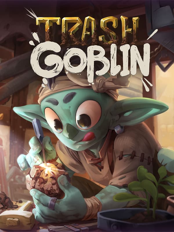 Cover van Trash Goblin