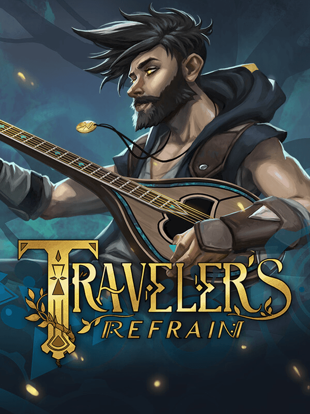 Cover van Traveler's Refrain