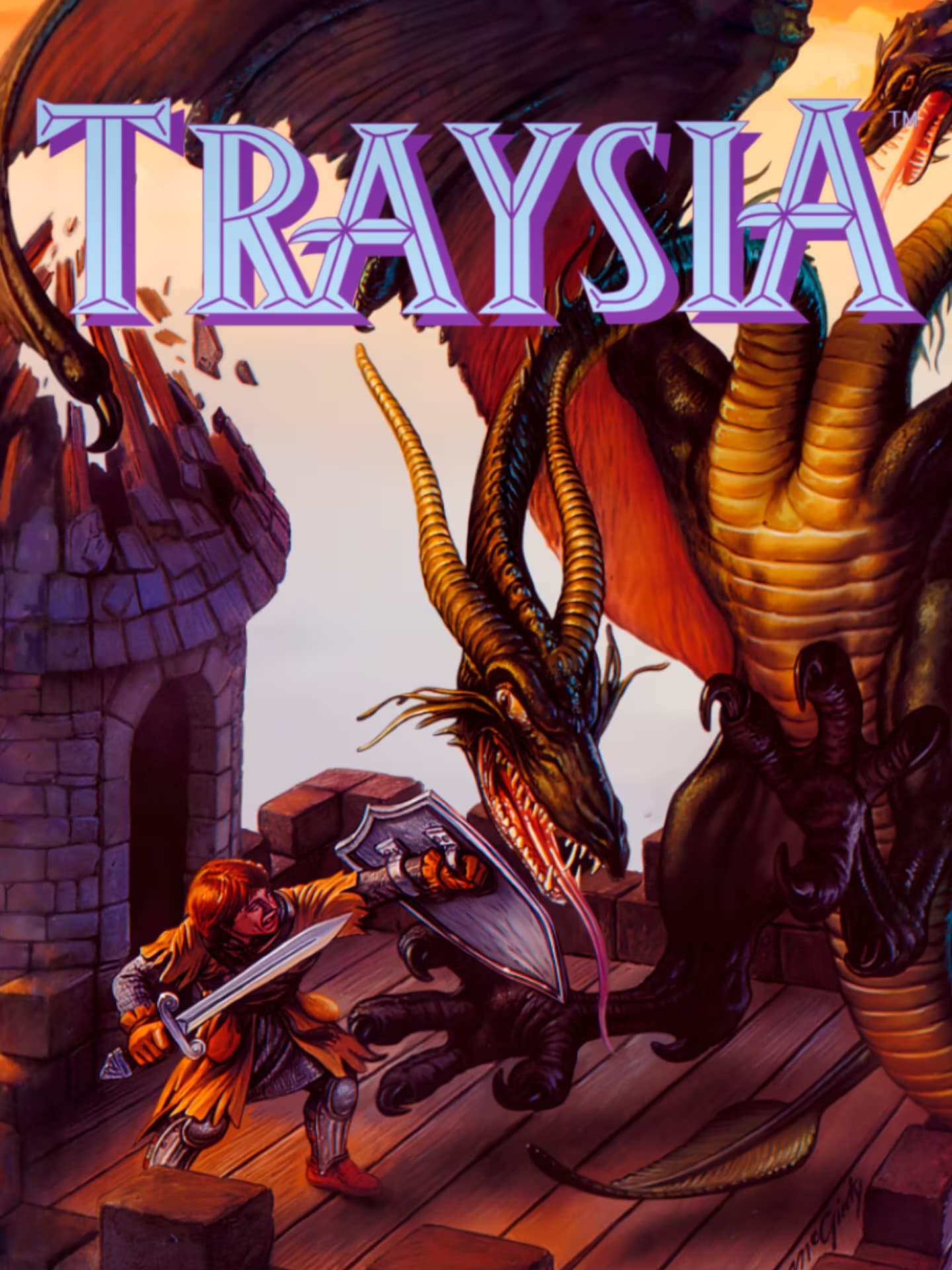 Traysia