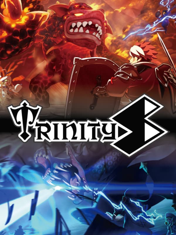 Cover van TrinityS