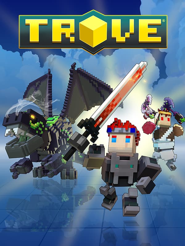 Cover van Trove