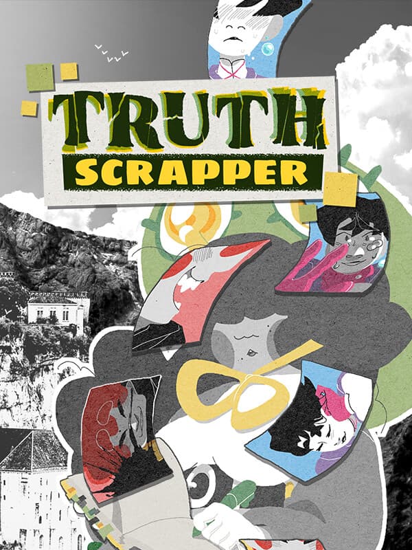 Cover van Truth Scrapper
