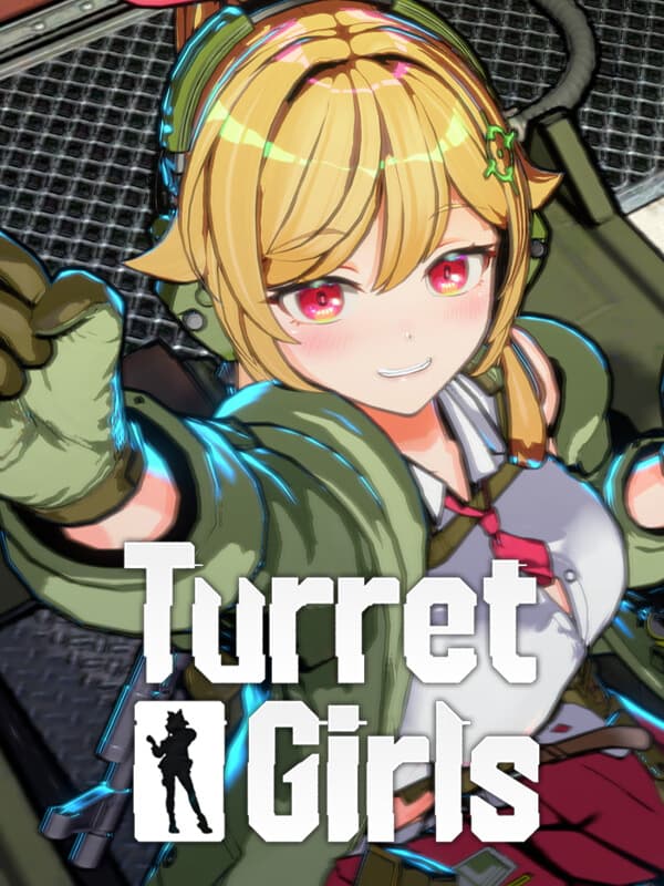 Cover van TurretGirls