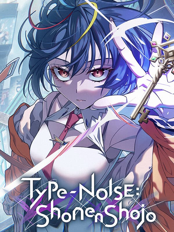 Cover van Type-Noise: Shonen Shojo