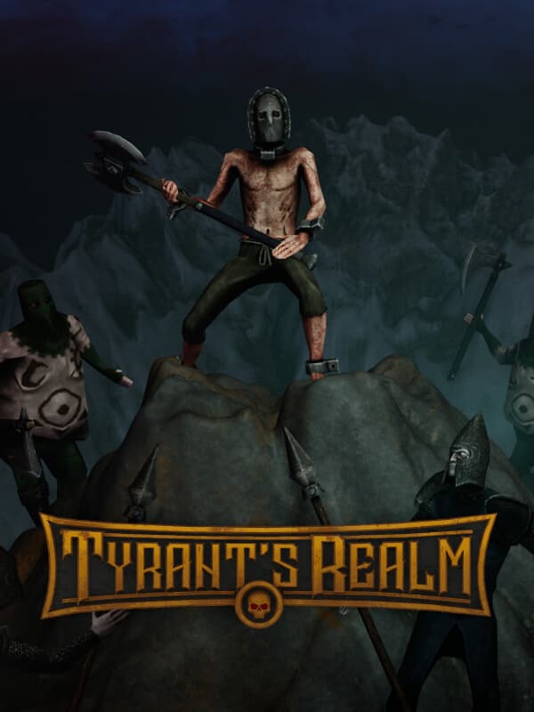 Cover van Tyrant's Realm