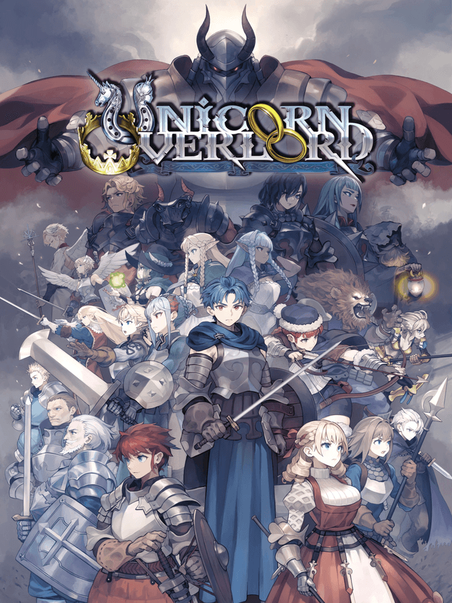 Cover van Unicorn Overlord