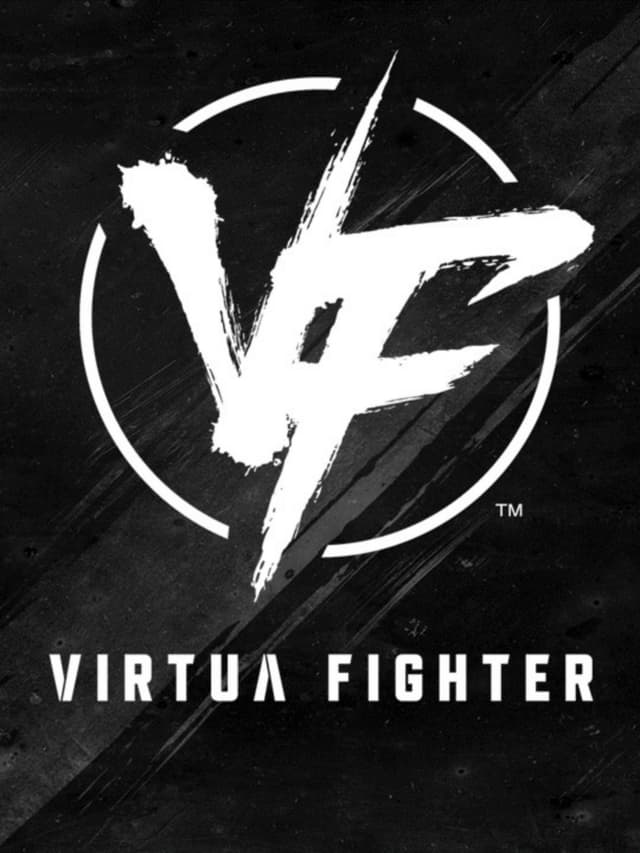 Cover van Untitled Virtua Fighter Game