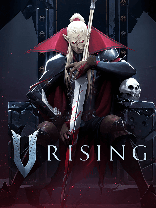 Cover van V Rising