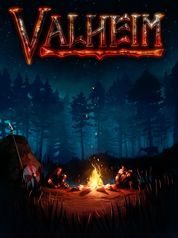 Cover van Valheim