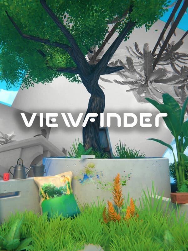 Cover van Viewfinder