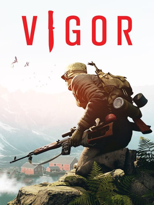 Cover van Vigor