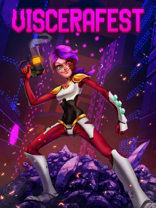 Cover van Viscerafest