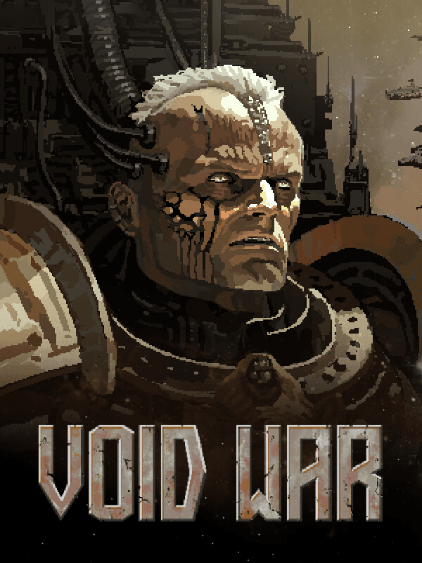 Cover van Void War