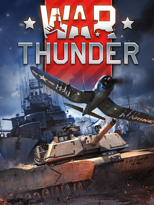 Cover van War Thunder