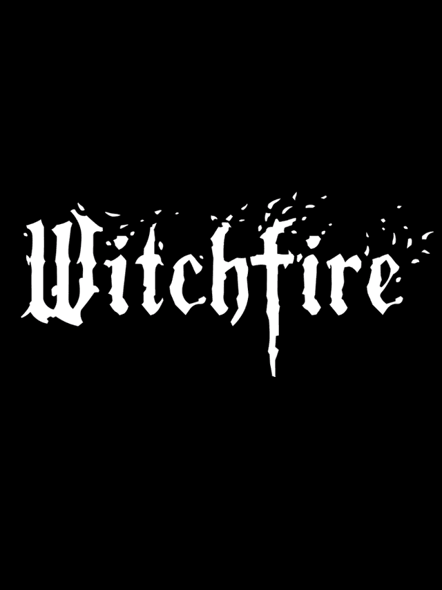 Cover van Witchfire