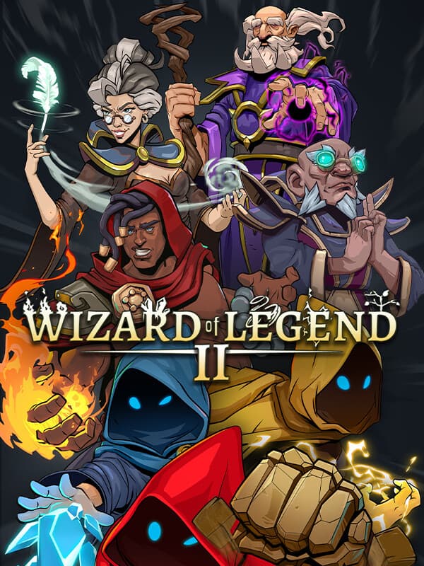 Cover van Wizard of Legend 2