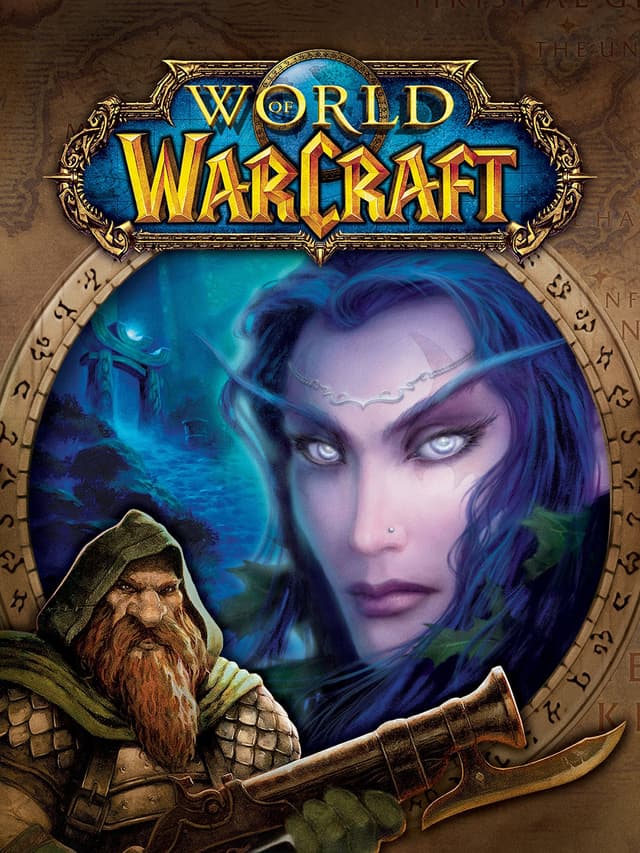 Cover van World of Warcraft