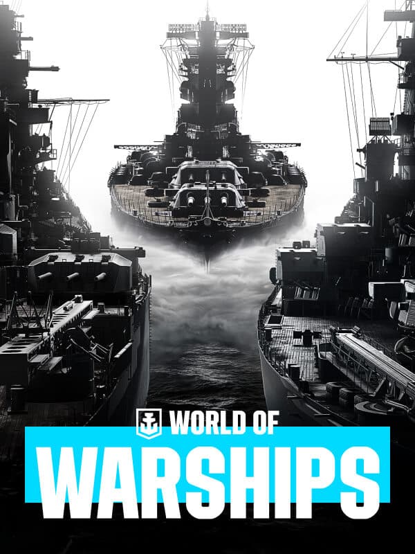 Cover van World of Warships