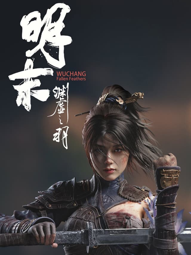 Cover van Wuchang: Fallen Feathers