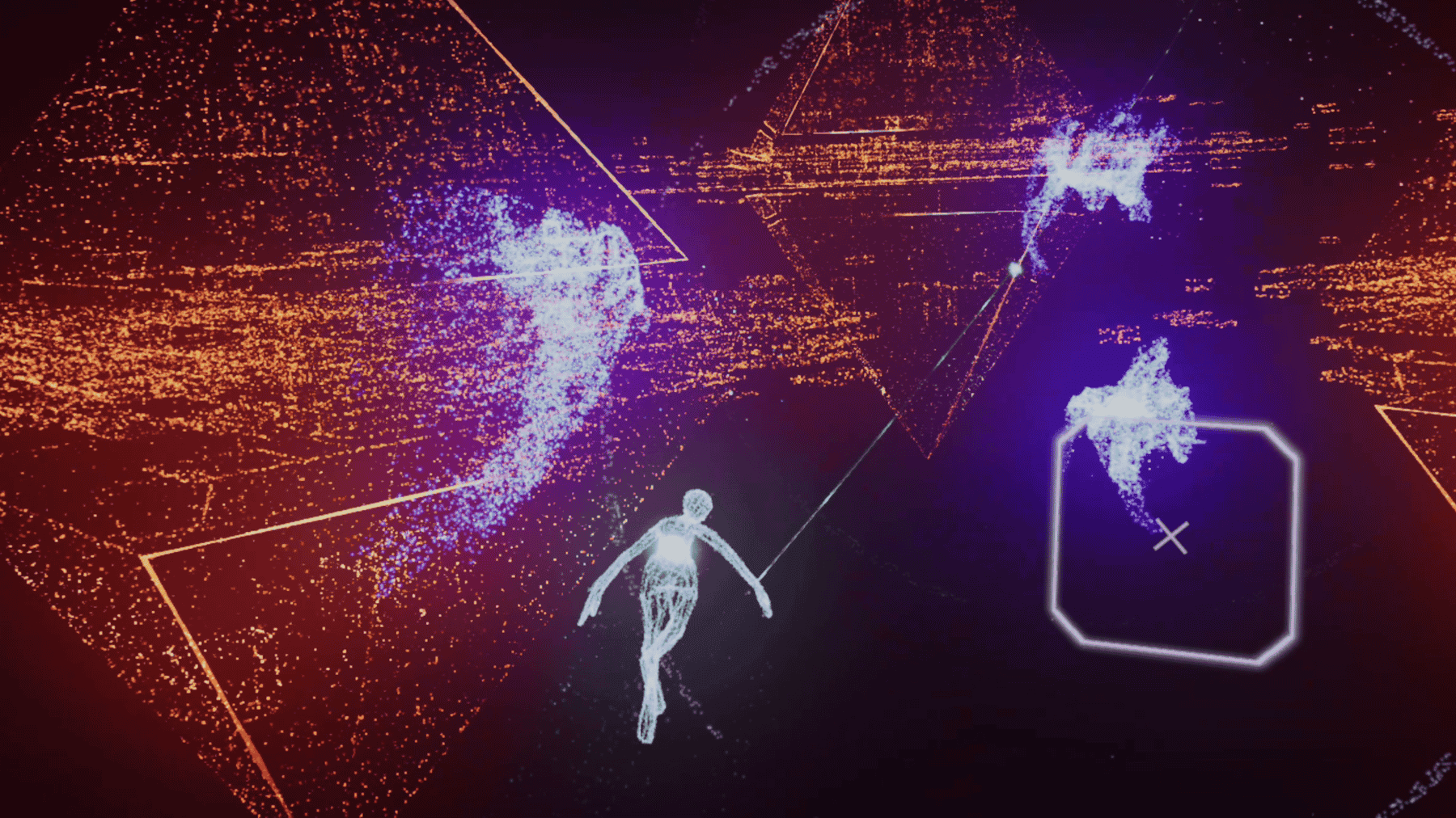 Rez: Infinite PS5 & PS VR2