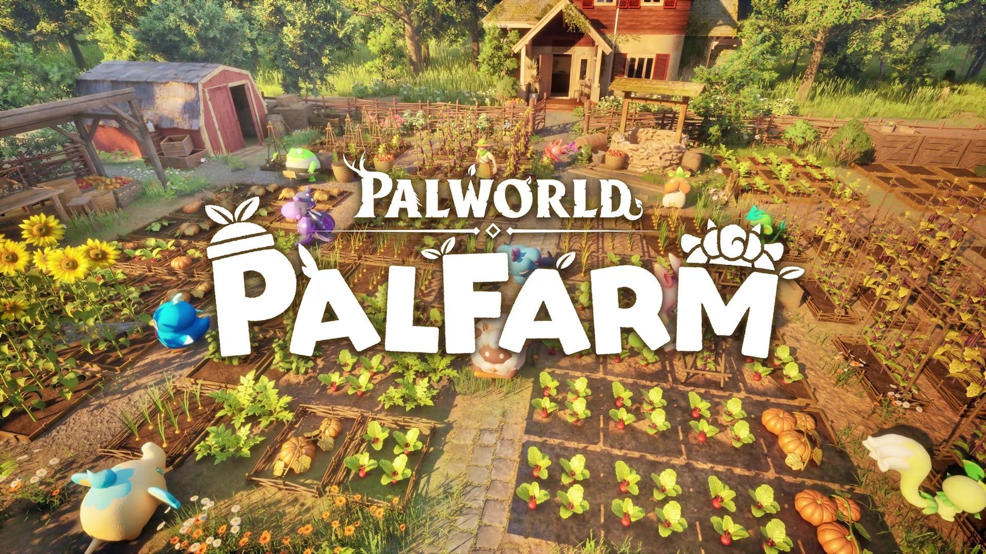 Palworld: Palfarm is een farming simulator met een bekende cast