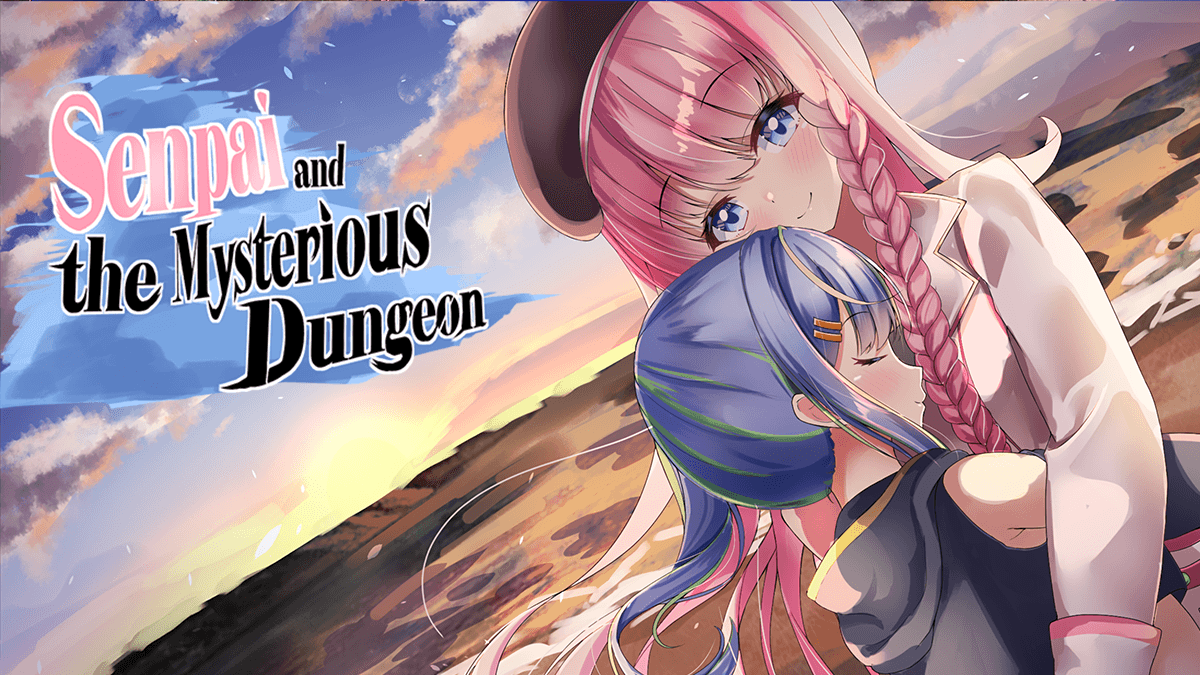 Ga mee en ontmoet Senpai and the Mysterious Island met korting