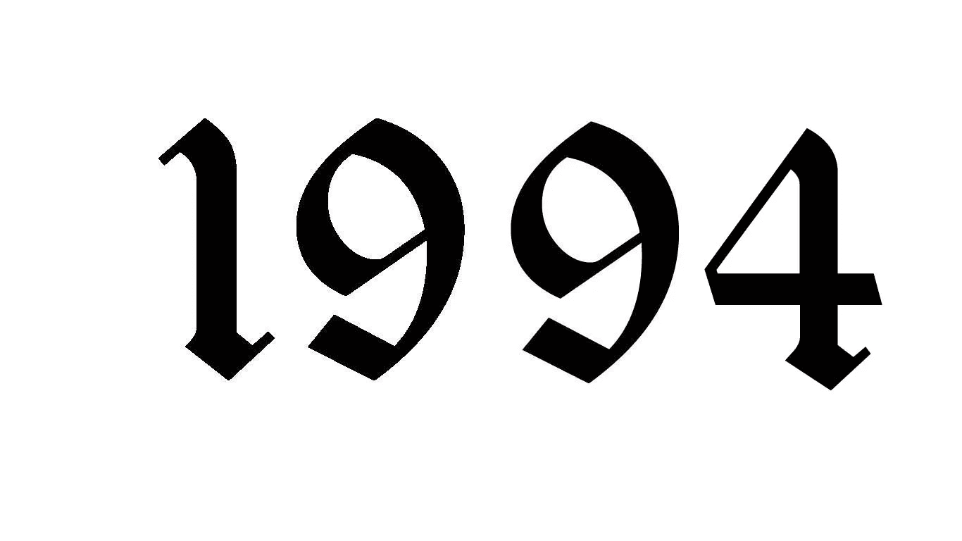 Back to the Past with Mario 1994 edition