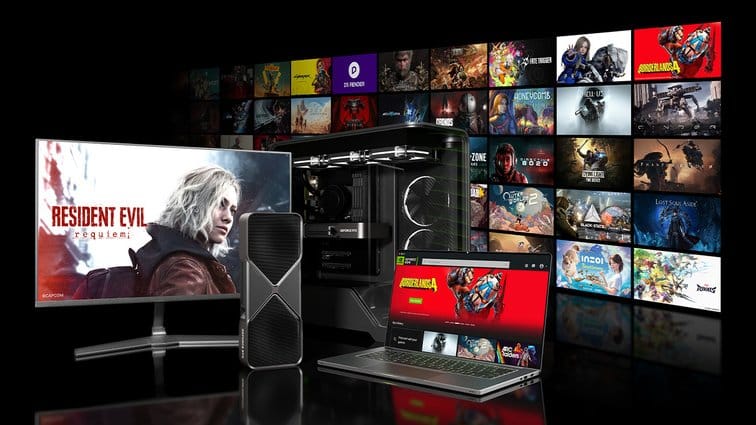 NVIDIA Geforce Now Ultimate Blackwell RTX Upgrade