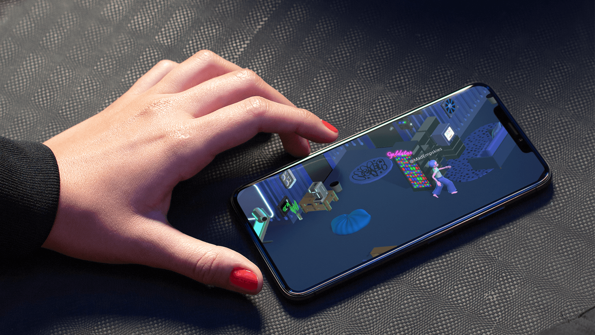 m00m world krijgt een lekkere som geld om zijn universum uit te bouwen