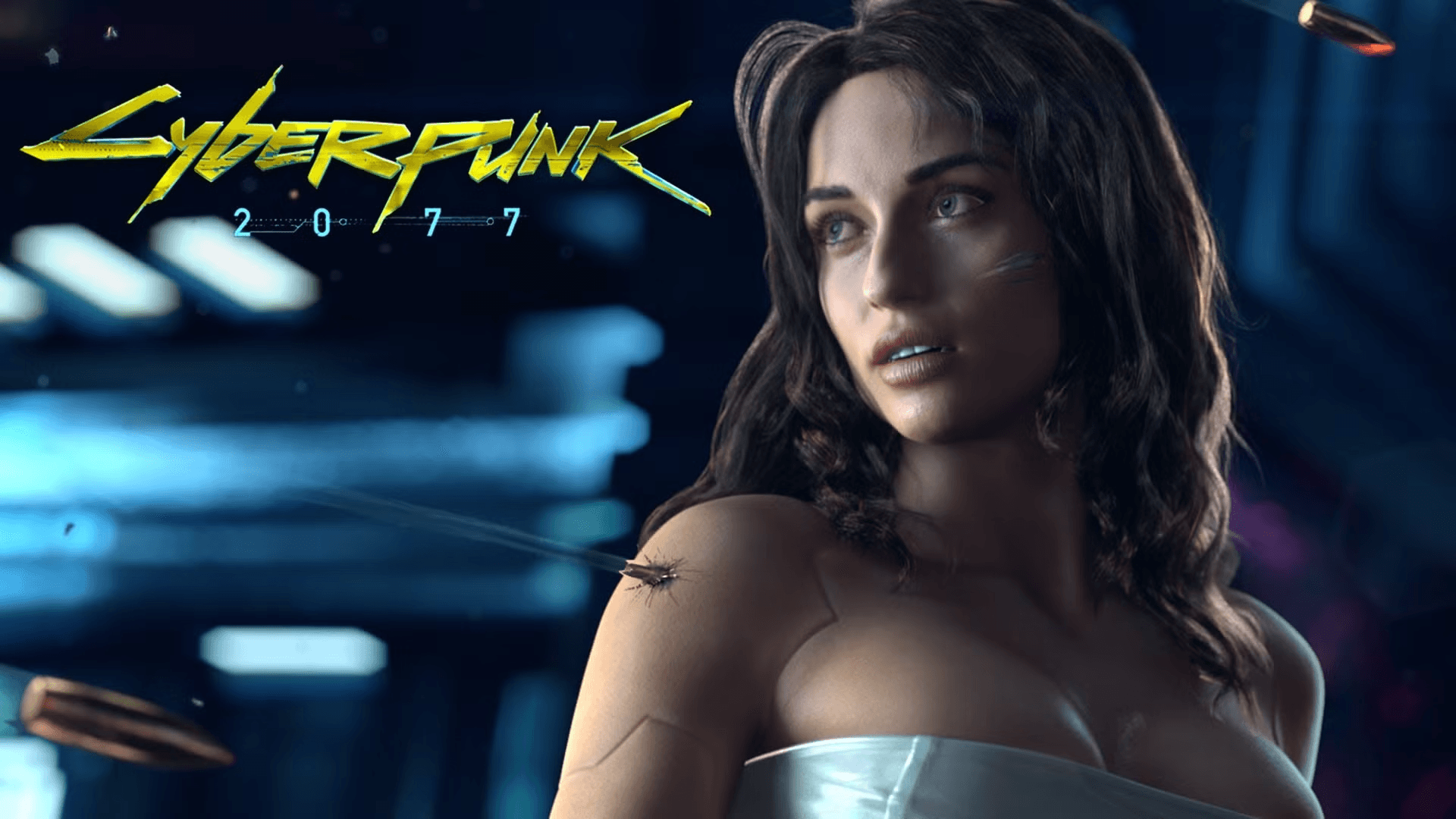 Update 2.3 voor Cyberpunk 2077 uitgesteld