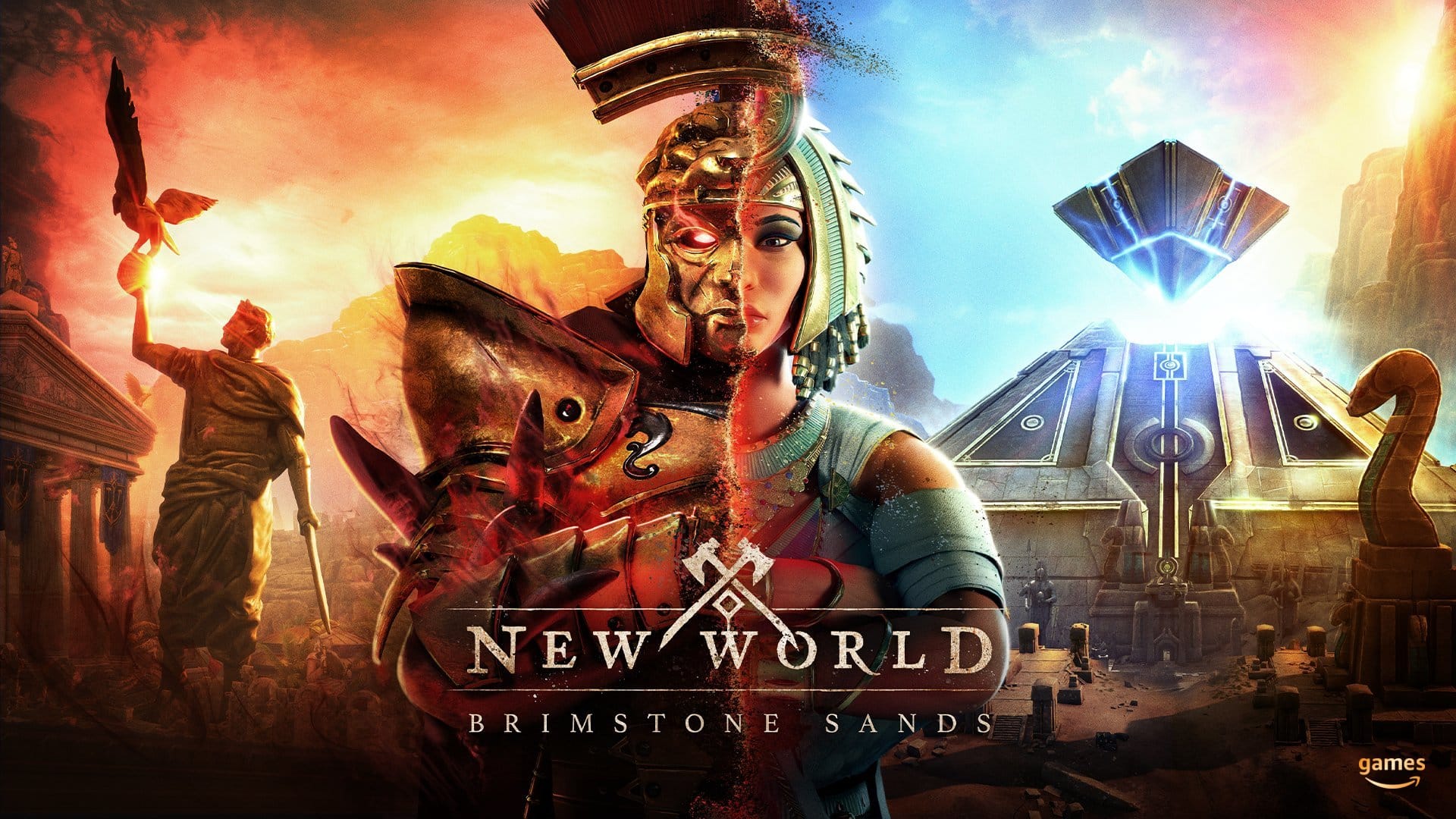 New World expansion 'Brimstone Sands' is onderweg