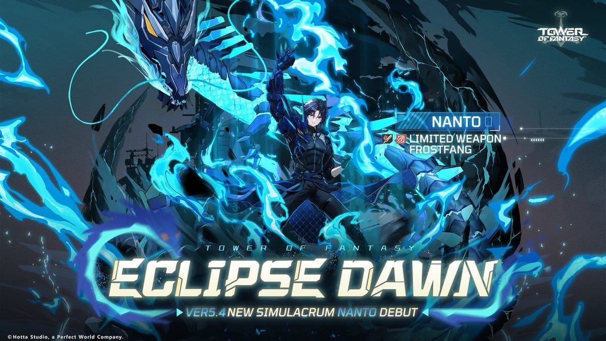 De volgende Simulacrum is een certified badass