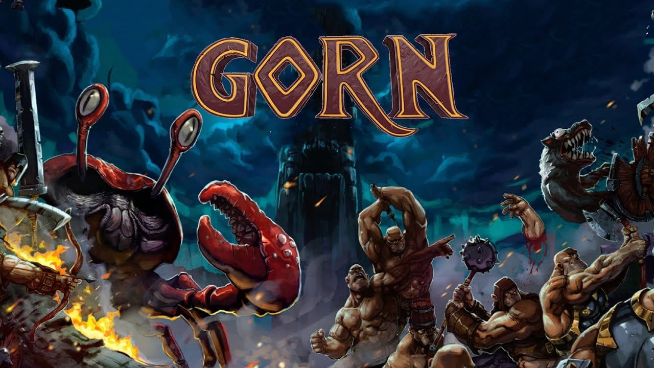 GORN (PS VR2)
