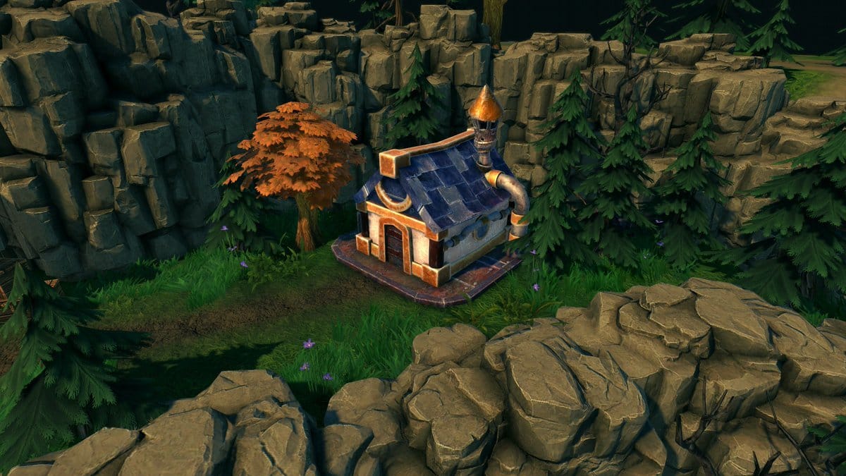 Je kunt eindelijk weer fatsoenlijk saven in Lessaria