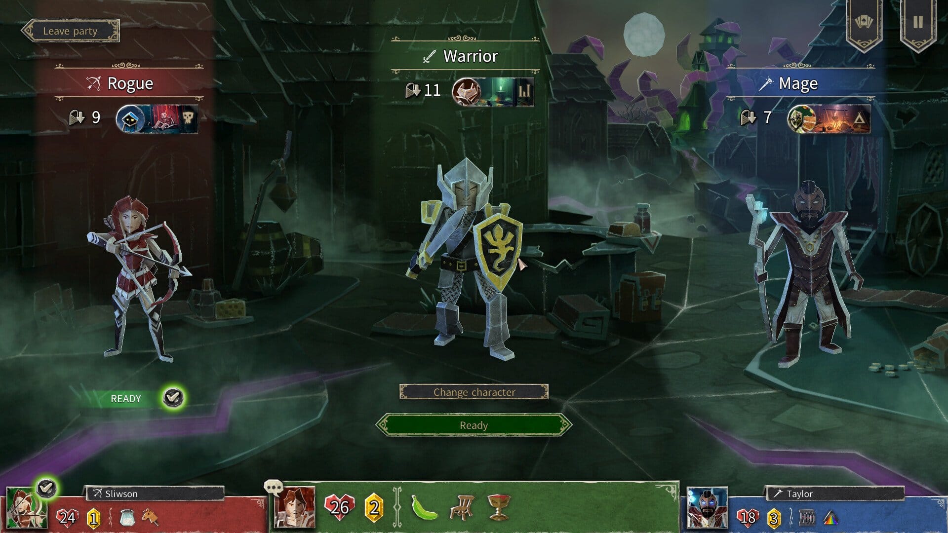 De proloog van HELLCARD is nu gratis te spelen